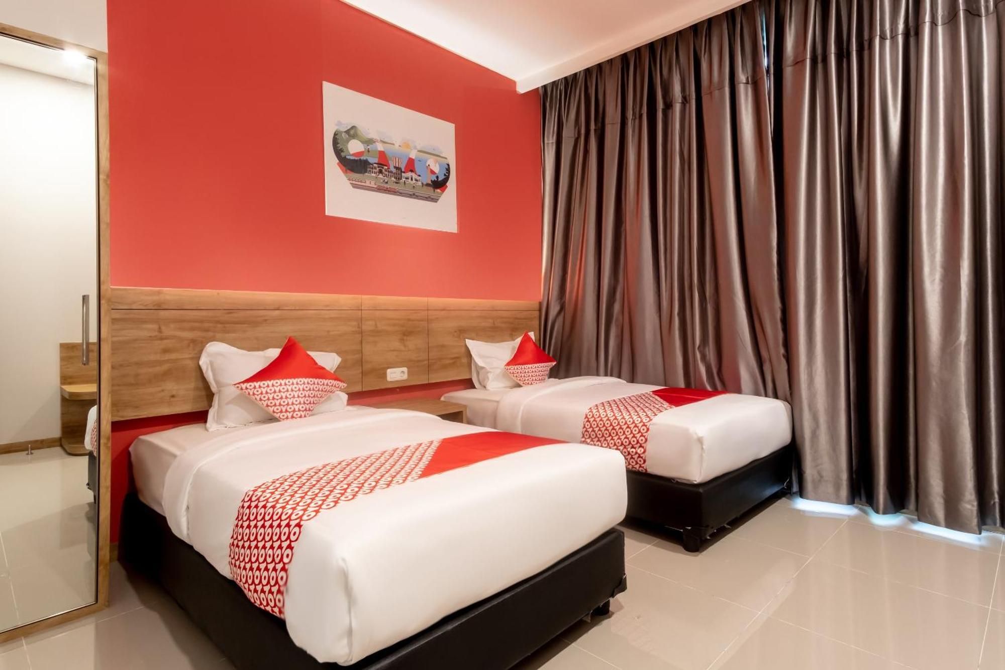 Oyo 3159 Festive 2* Medan